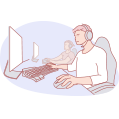 PC操作のアイコン